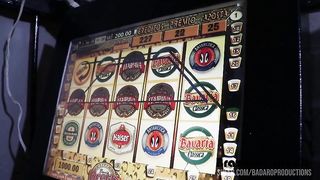 Morena dando o cu pro negao