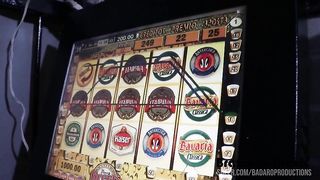 Morena dando o cu pro negao