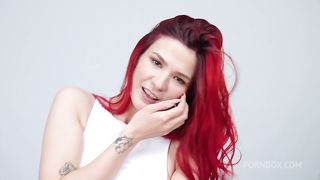 5on1 Queen urina Altera Pars Mega Gangbang with DPP & DAP EKS128