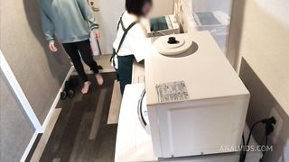 仕事で疲れて帰ってきた旦那をフェラ抜きしようとしたけど私がムラムラしてきちゃって、、