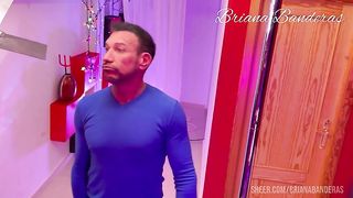 Fucking with Pole Dance Trainer