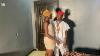 HER HUSBAND IS FILLING COLD AND SHE FUCK HER HUSBAND ON TILL HER HUSBAND CONFESSE THAT HIS NOT FILLING COLD AGAIN