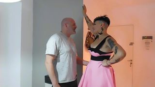 INCREIBLE ANAL DESPUES DE UNA ESPECTACULAR ORGIA