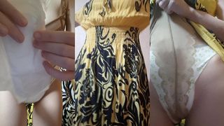 SO YOU WANT TO DO THE LAUNDRY WITH ME?