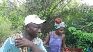 FUCKED BY OUR PALM FRUIT PLUNGER ON OUR PALM FRUIT FARM..IT S WAS FUN ANYWAY