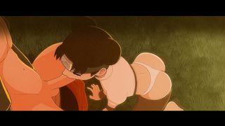 LIVING WITH TSUNADE TENTEN FULL SEX PART 1 BY LOVESKYSAN69