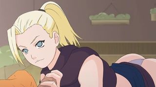 LIVING WITH TSUNADE INO FULL SEX PART 3 BY LOVESKYSAN69