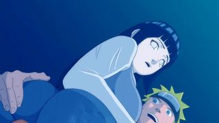 LIVING WITH TSUNADE HINATA FULL SEX PART 4 BY LOVESKYSAN69