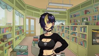 WITCH HUNTER (LAZYTARTS) - PART 103 BOOBS FESTIVAL BY LOVESKYSAN69