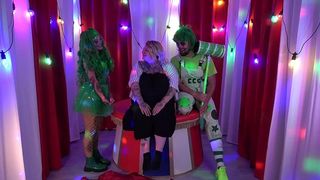 COCK CRAZED CLOWNS FUCK BIG TITTY MILF