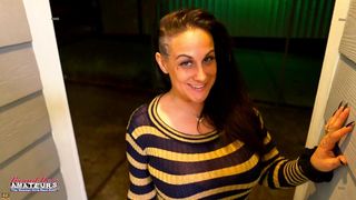 BUSTY INKED HOTTIE KALI RYDER MASTURBATES HER WET PUSSY WITH A DILDO!