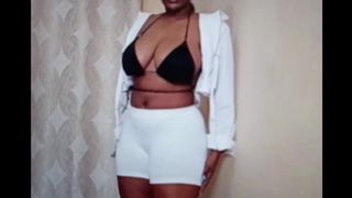MY BIG FAT BITCH GOT ME CRAZY, WARM ME UP HONEY!