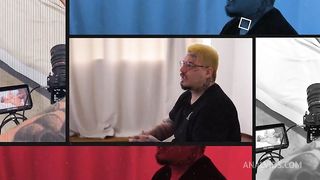 Backstage porn with hardcore anal