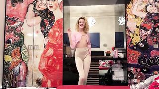 Young Cute Teen POV Blowjob - Isabella De Laa