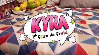 MINHA AMIGA AMA COMER PERA , ENTAO FIZ ELA FICAR COM O CU CHEIO DE PERA