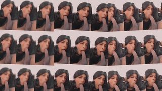 NEGAO ME COLOCOU PRA CHUPAR