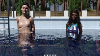 MY DORM 191 GIRLS MODELING PLAN TURNS SEDUCTIVE FAST