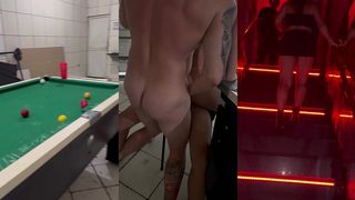 FOI JOGAR SINUCA CONTRA 3 COMEDORES E ACABOU FAZENDO ATE DP