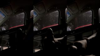 CAR MODE - QUICK NUT IN THE CAR.