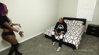 Fetish Dollxxx the BBC Hunter