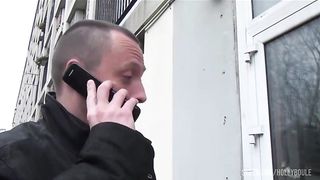 HOLLYBOULE - Arella Ampusa Human Resources Manager Ass Fucked On Her Desk