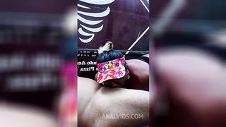 Fiz o gordinho taradinho gozar gostoso no meu pau