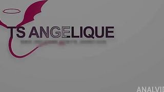 TS Angelique - Recorded video call - full version