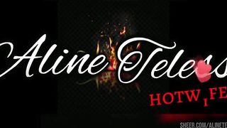 Curtindo o Carnaval brasileiro Aline Teless Jessica Amaral