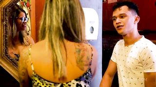 Betrayal at the bar