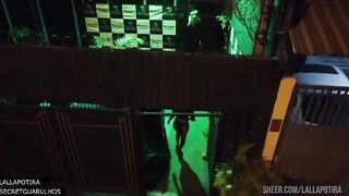 Dessa vez levei o corno comigo, e tadinho, foi humilhado pelo pauzao do negao!!!