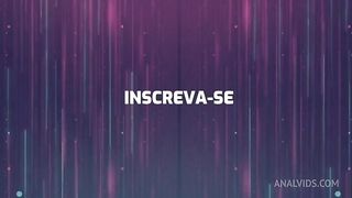 Tomei no cu da rola grossa do enteado