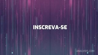 Tomei no cu da rola grossa do enteado