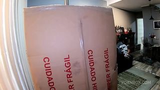 A namorada submissa invadiu minha cama e eu fiz ele socar minha buceta ate eu gozar