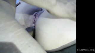 lucky guy broke my ass with his huge dick