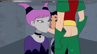 18TITANS PART 76 - NO COMMENTARY