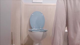 CHANTAL AND HER HOT PEE SO STUNNING