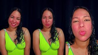 CERCA, MAS CERCA... QUIERO QUE SIENTAS MI MIRADA