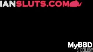 Cock-Hungry Polish Milf Sexy Susi Gets My Big Black Cock Up Her Ass In POV