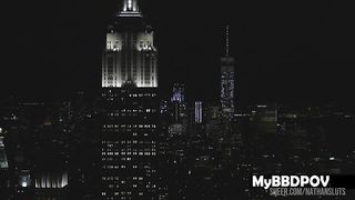 Cock-Hungry Polish Milf Sexy Susi Gets My Big Black Cock Up Her Ass In POV