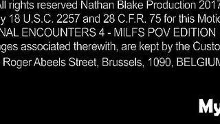 Cock-Hungry Polish Milf Sexy Susi Gets My Big Black Cock Up Her Ass In POV