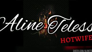 Compilacao gozada na boca de AlineTeless