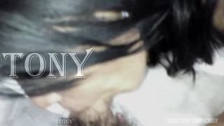 Apenas llevamos una semana de conocernos y ya tiene el culo bien rosado porque le gusta que le de todo los dias y su novio no le da.