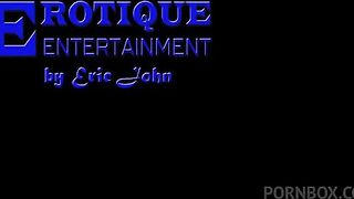 Erotique Entertainment - BONNIE ROTTEN has all her holes satisfied and her ass filled with cum by ERIC JOHN on ErotiqueTVLive