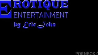 Erotique Entertainment - BONNIE ROTTEN has all her holes satisfied and her ass filled with cum by ERIC JOHN on ErotiqueTVLive