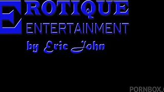 Erotique Entertainment - BONNIE ROTTEN has all her holes satisfied and her ass filled with cum by ERIC JOHN on ErotiqueTVLive