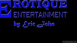 Erotique Entertainment - BONNIE ROTTEN has all her holes satisfied and her ass filled with cum by ERIC JOHN on ErotiqueTVLive