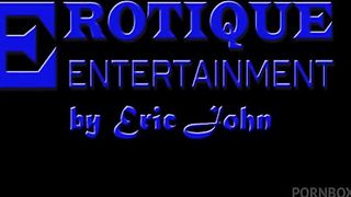 Erotique Entertainment - BONNIE ROTTEN has all her holes satisfied and her ass filled with cum by ERIC JOHN on ErotiqueTVLive