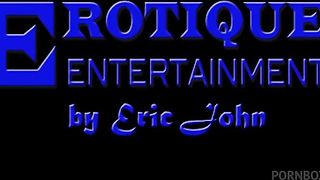 Erotique Entertainment - BONNIE ROTTEN has all her holes satisfied and her ass filled with cum by ERIC JOHN on ErotiqueTVLive
