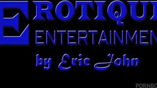 Erotique Entertainment - BONNIE ROTTEN has all her holes satisfied and her ass filled with cum by ERIC JOHN on ErotiqueTVLive