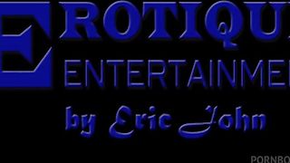 Erotique Entertainment - BONNIE ROTTEN has all her holes satisfied and her ass filled with cum by ERIC JOHN on ErotiqueTVLive